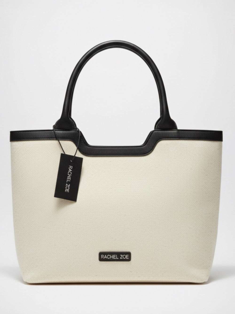 Rachel Zoe Jute Tote New